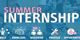 Building Your CV for Summer Internships